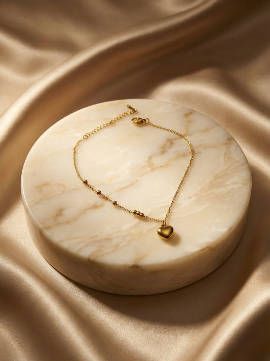 Aurelia Heart Bracelet