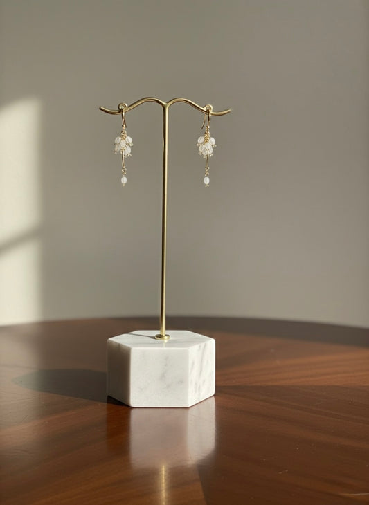 Aurora Blossom Earring