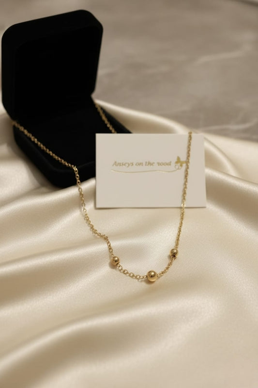 Bets Luxe Necklace