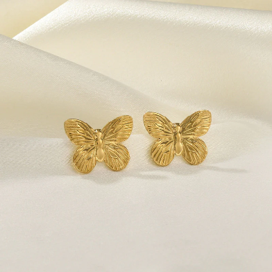 Butterfly Earing