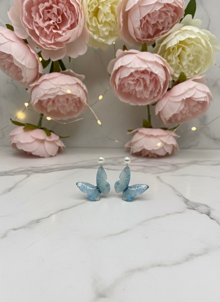 Butterfly Earring