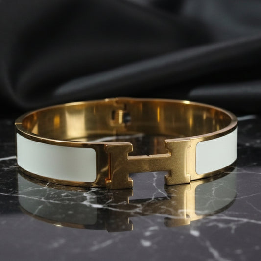 Clic H bracelet