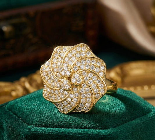 Cluster Ring