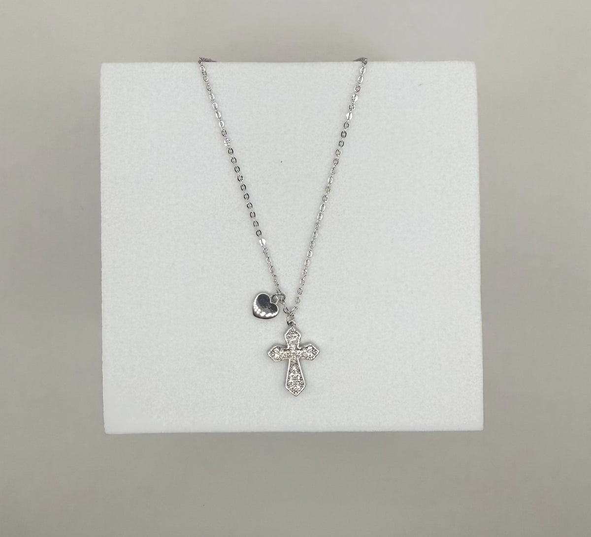 Cross Necklace