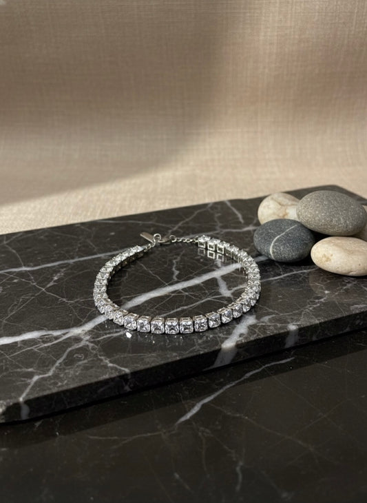 Diamond Luxe Tennis Bracelet
