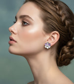 Duchess Daisy Stud Earring