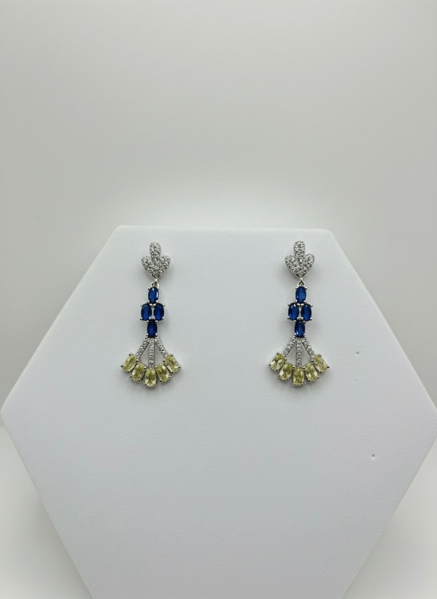 Elysian Ascent Earring