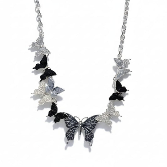 Enamel Necklaces