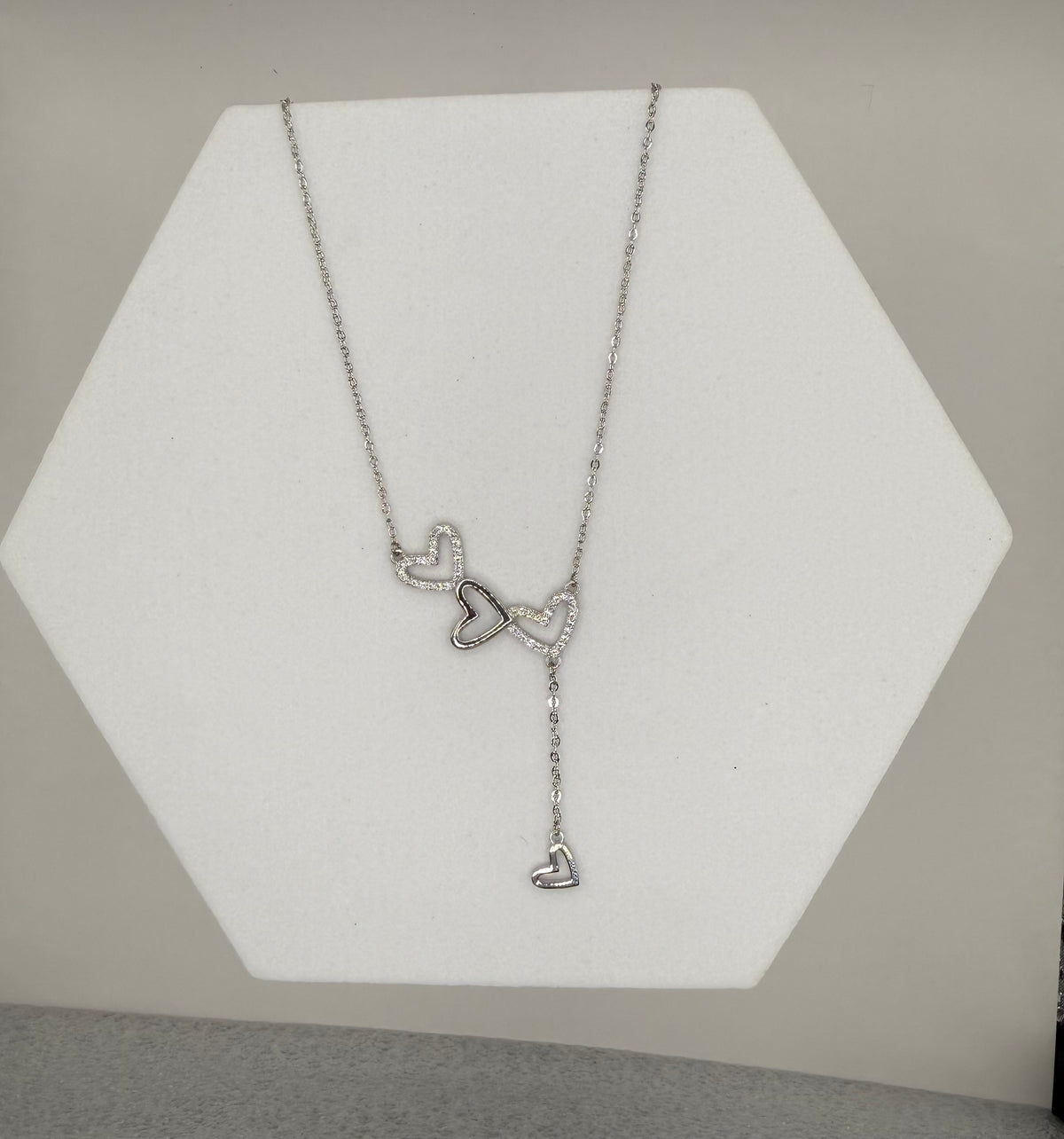 Endless Affection Chain Necklace