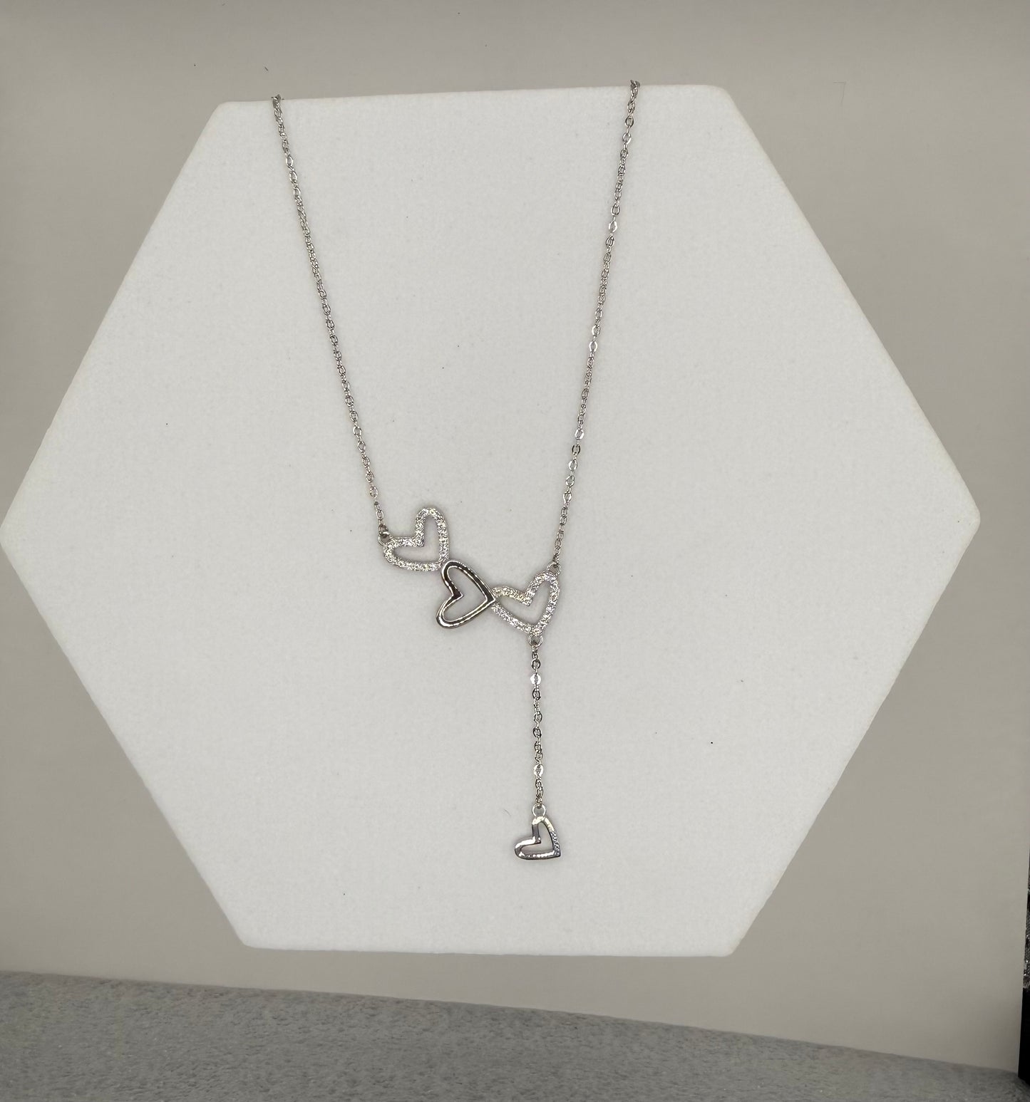 Endless Affection Chain Necklace