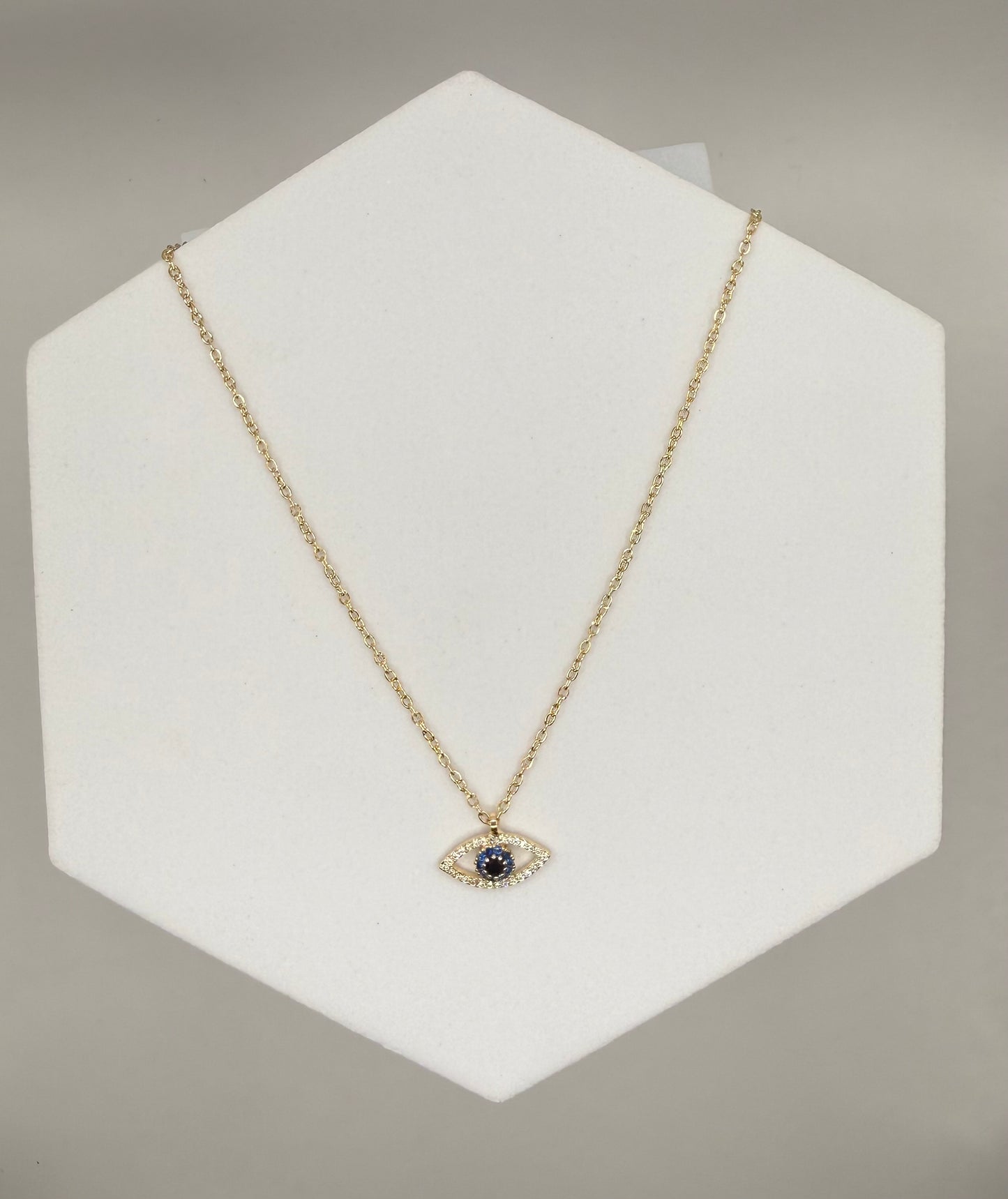 Eternal Eye Necklace