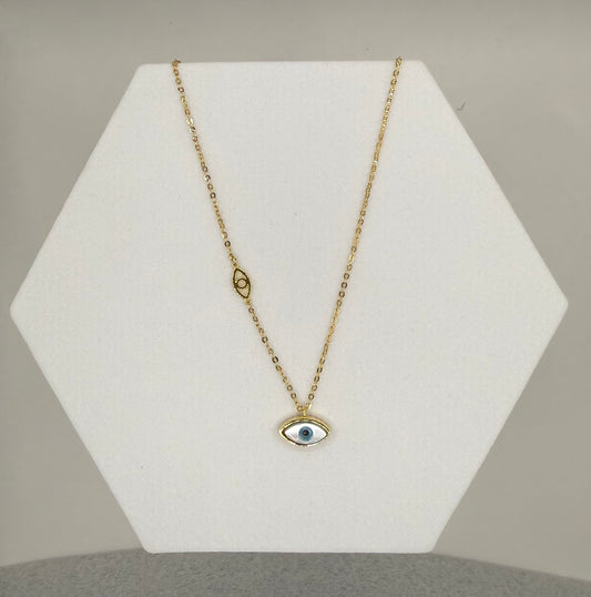 Evil Eye Necklace