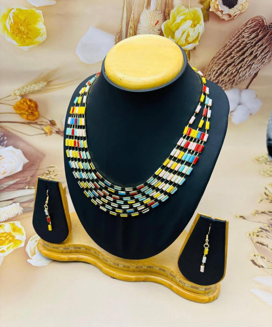 Fiesta Luxe Layered Necklace