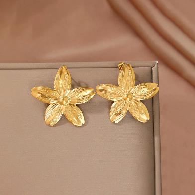 Floral Earing