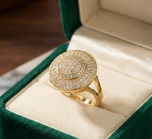 Flow dom Ring