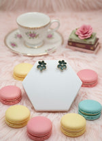 Flower Stud Earring