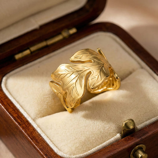 Flowersent Golden Ring