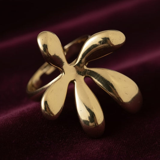 Flowersent Ring