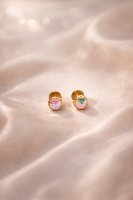 Gold Studs