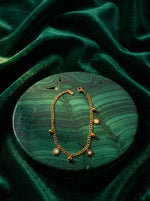 Golden Sunshine Charms Bracelet