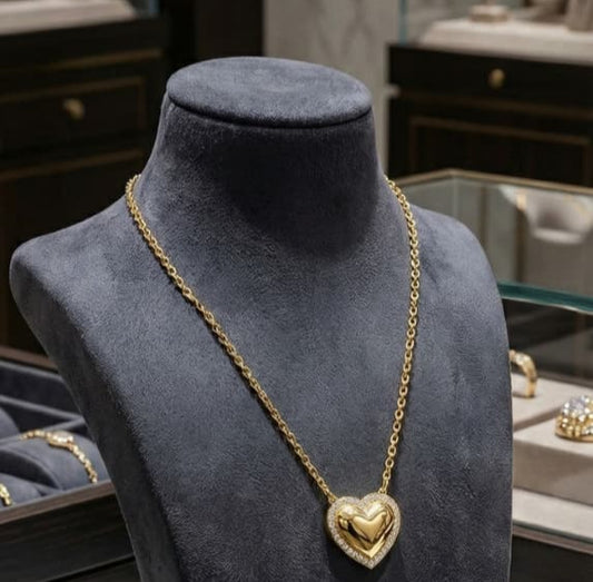 Heart Shap Necklace