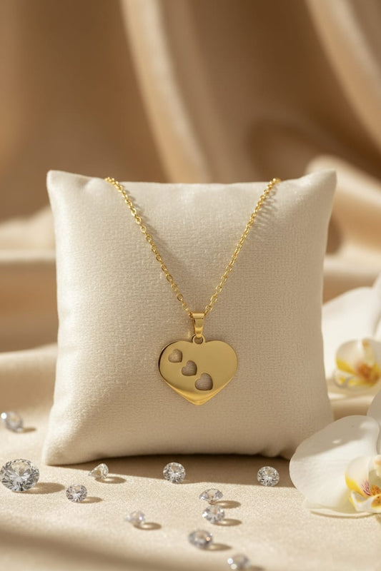 Heart Shape Necklace