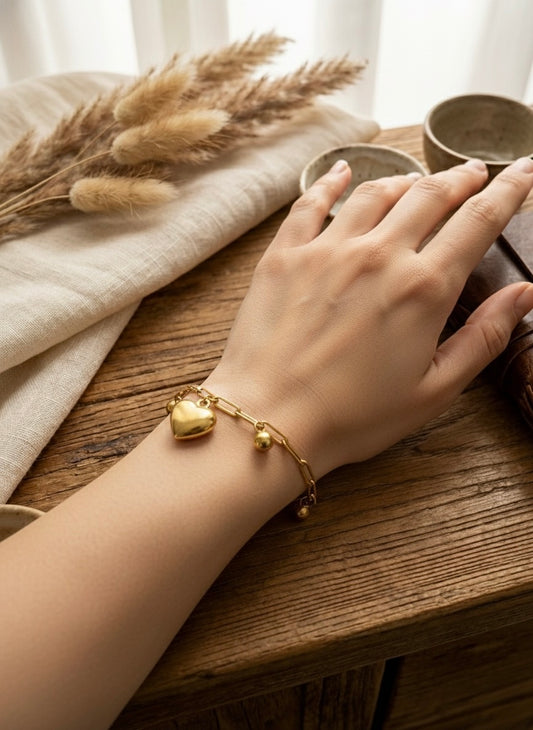 Heartshine Bracelet