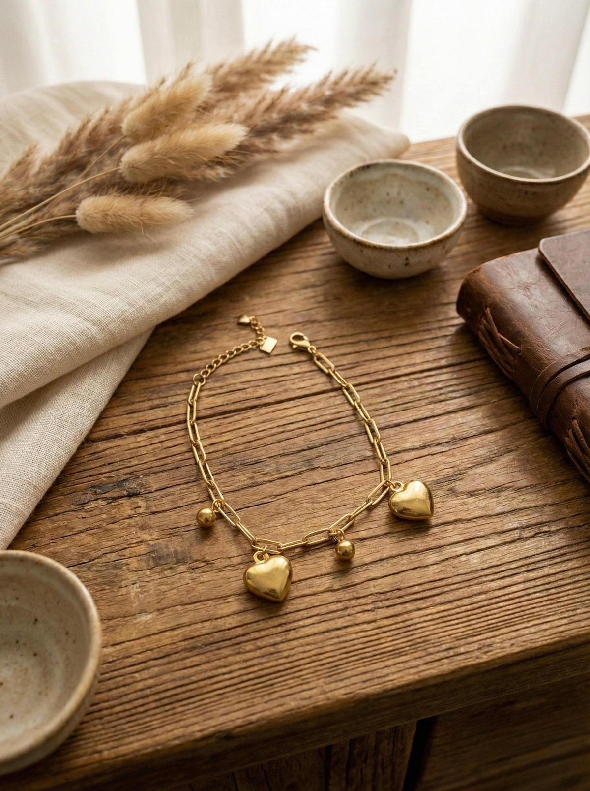 Heartshine Bracelet