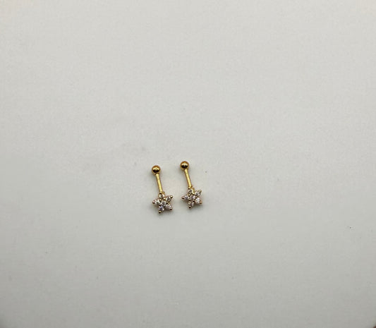Helix Piecing Bugadi earring