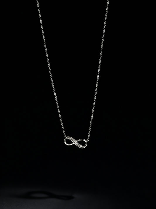Infinity Promise Necklace