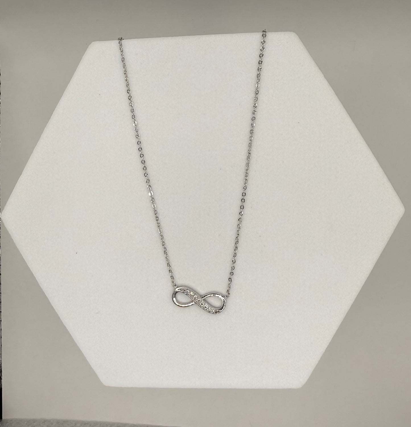 Infinity Promise Necklace