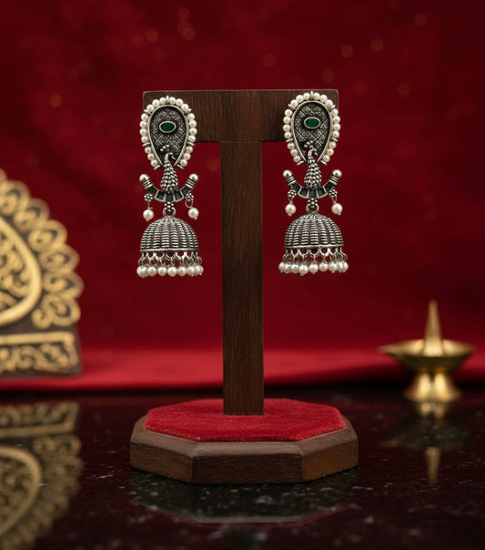 Kashmiri Jimiki Earring