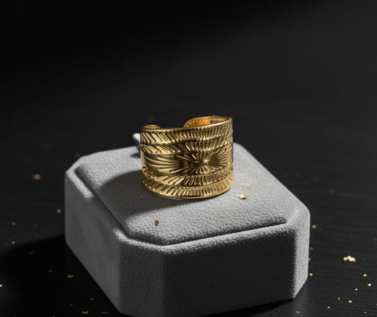 Lavish Luxe Ring