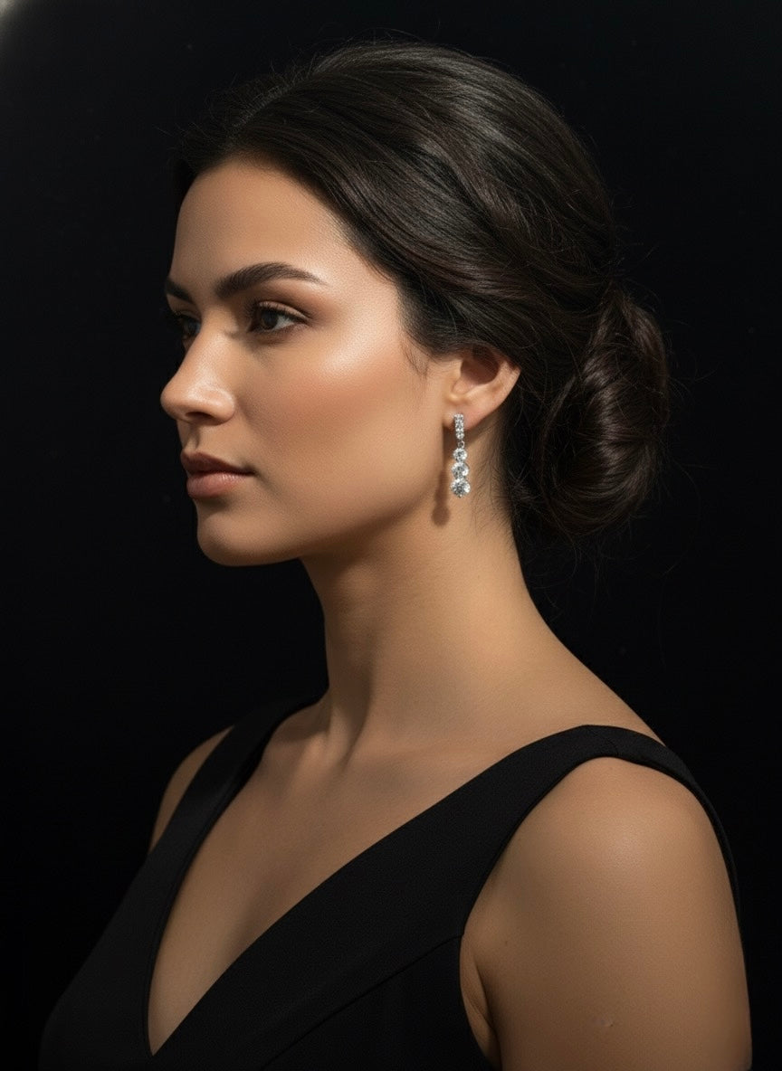 Lumiere Drop Earring