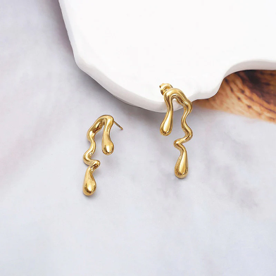 Molten Drip Studs