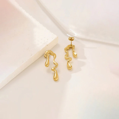 Molten Drip Studs