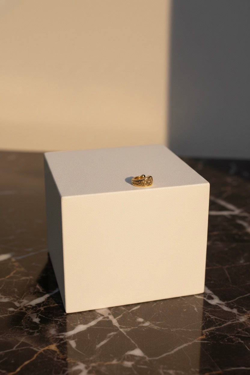 One Side Ear cuff ring