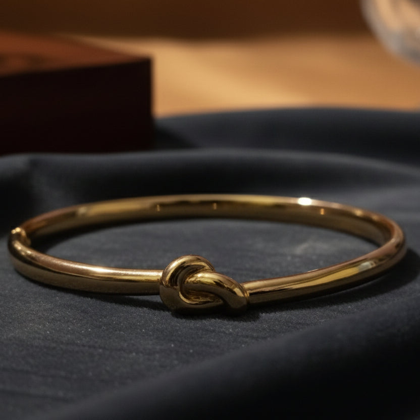 Sailor's Knot Bangle