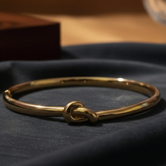Sailor's Knot Bangle