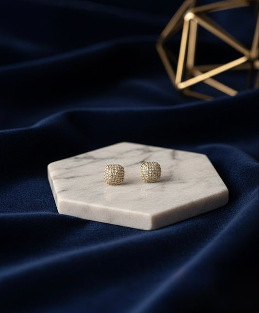 Starlight Stud Earring