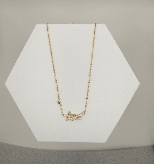 Starlight Trail Necklace