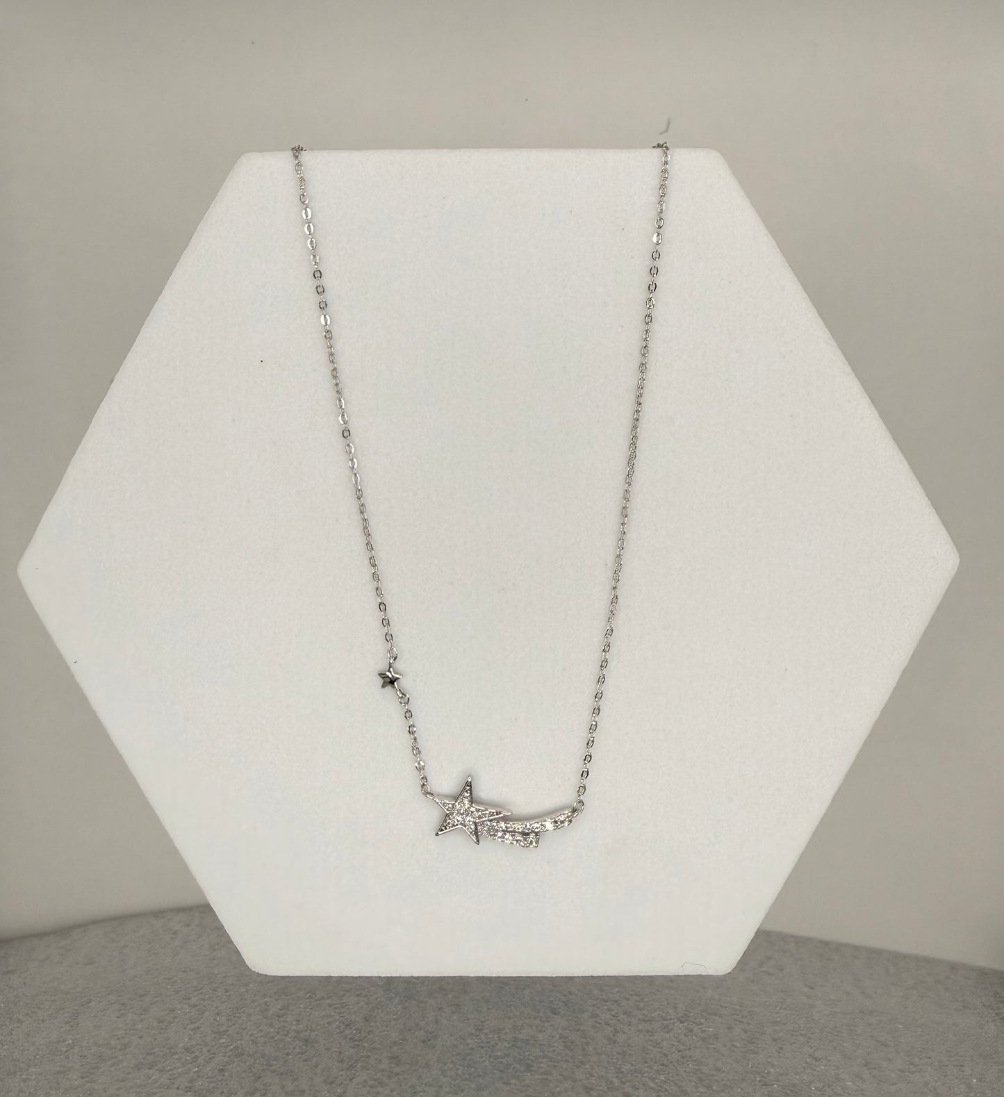 Starlight Trail Necklace