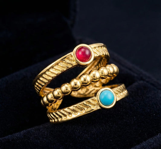 The Aurora Ring