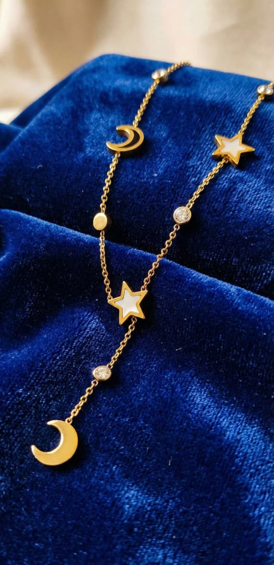 The Blazing Love Necklace