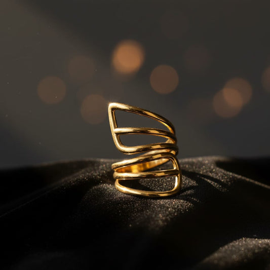 The Cage Ring