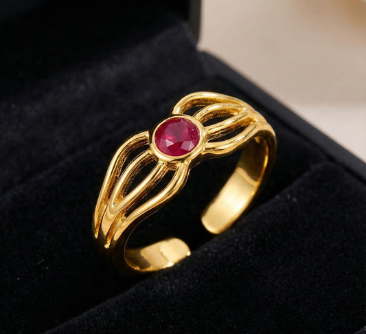 The Embrace Ring