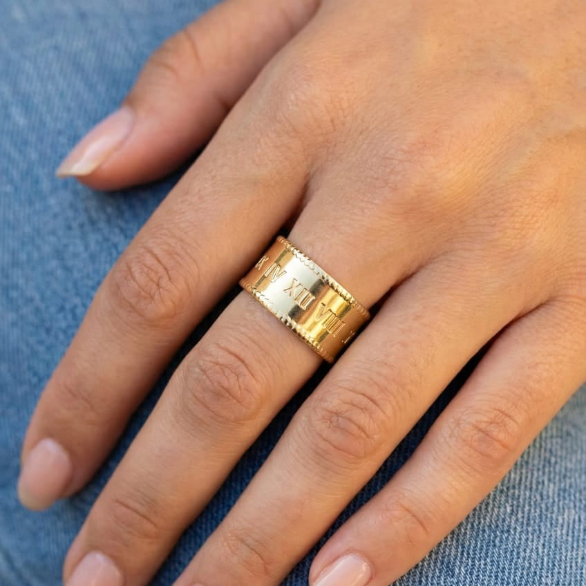 The Epoch Ring