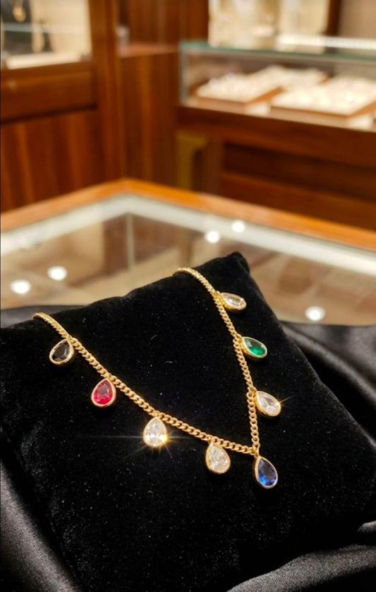 The Festival Charm Necklace