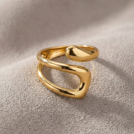 The Flux Ring