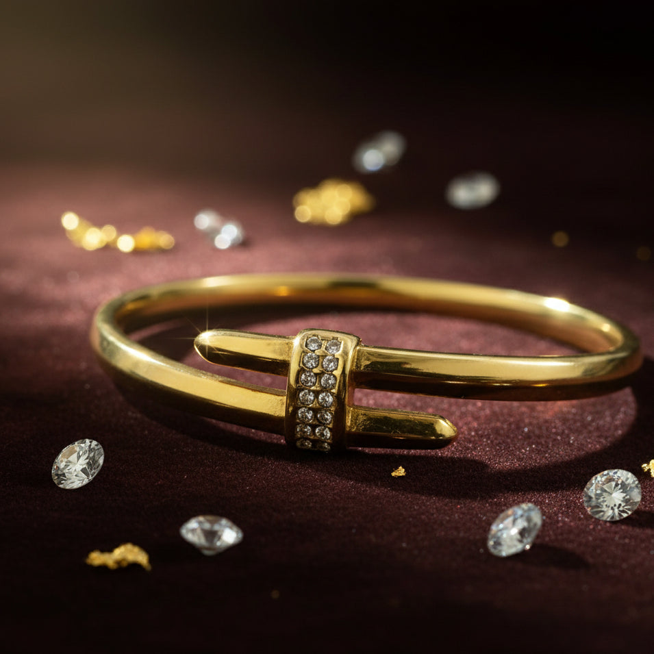 The Golden Knot